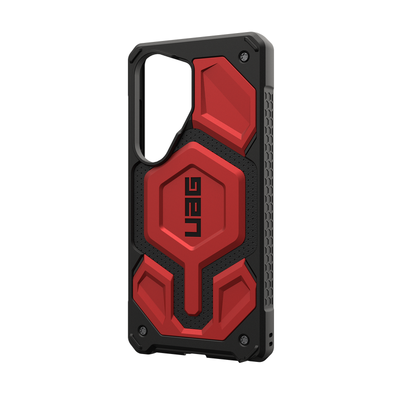 UAG รุ่น Monarch Pro - เคส Galaxy S26 Ultra - สี Crimson