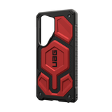 UAG รุ่น Monarch Pro - เคส Galaxy S26 Ultra - สี Crimson