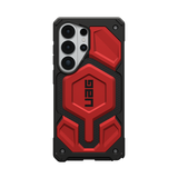 UAG รุ่น Monarch Pro - เคส Galaxy S26 Ultra - สี Crimson
