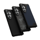 UAG รุ่น Metropolis LT (Magnetic) - เคส Galaxy S26 Ultra - สี Micro Hex Camo Graphite