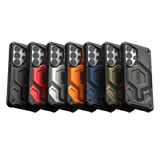 UAG รุ่น Monarch Pro - เคส Galaxy S26 Ultra - สี Kevlar Mallard