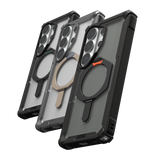 UAG รุ่น Plasma XTE (Magnetic) - เคส Galaxy S26 Ultra - สี Black/Orange
