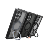 UAG รุ่น Plasma XTE (Magnetic) - เคส Galaxy S26 Ultra - สี Black/Orange
