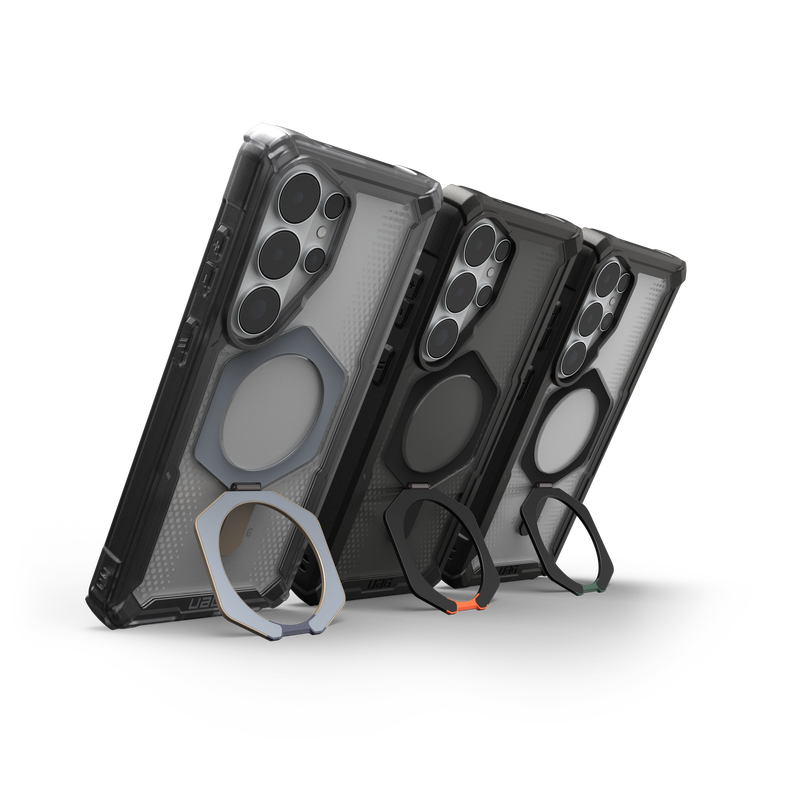 UAG รุ่น Plasma XTE (Magnetic) - เคส Galaxy S26 Ultra - สี Ash/Titanium