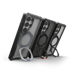 UAG รุ่น Plasma XTE (Magnetic) - เคส Galaxy S26 Ultra - สี Ash/Titanium