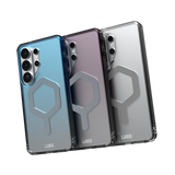 UAG รุ่น Plyo Pro - เคส Galaxy S26 Ultra - สี Black/Clear Ombre