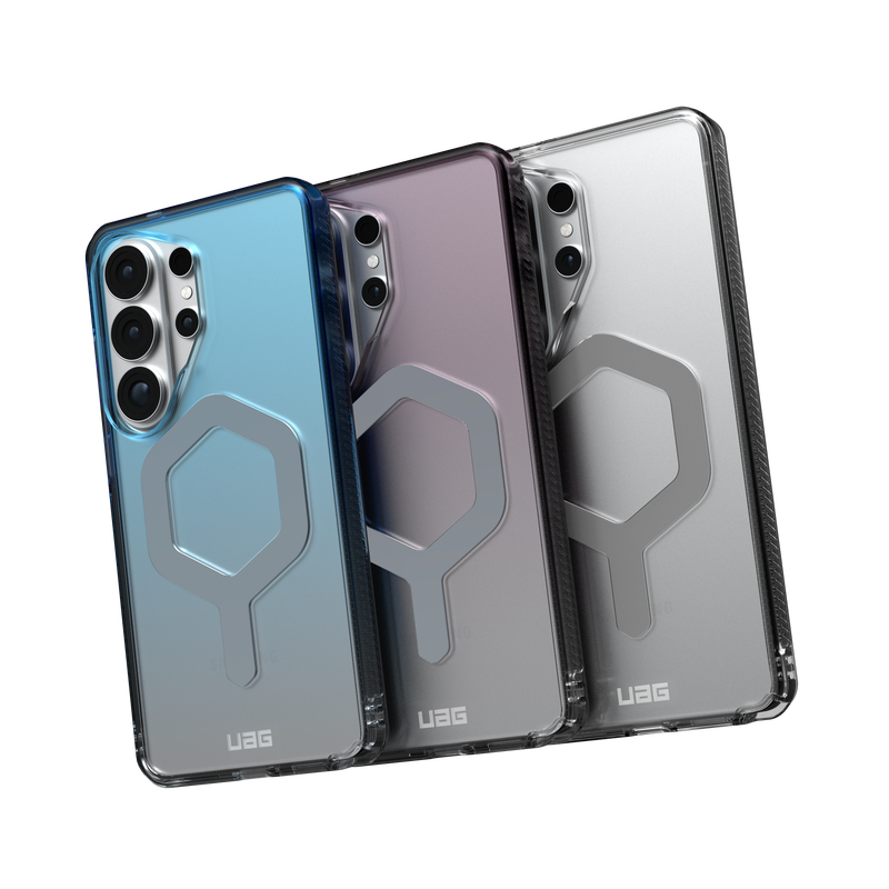 UAG รุ่น Plyo Pro - เคส Galaxy S26 Ultra - สี Blue Ombre
