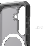 UAG รุ่น Trooper (Magnetic) - เคส Galaxy S26 - สี Ash