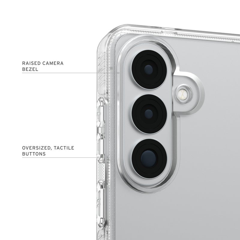 UAG รุ่น Plyo - เคส Galaxy S26 - สี Ice