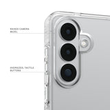 UAG รุ่น Plyo - เคส Galaxy S26 - สี Ice
