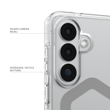UAG รุ่น Plyo Pro - เคส Galaxy S26 - สี Ice/Silver