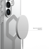 UAG รุ่น Plyo Pro - เคส Galaxy S26 - สี Ice/Silver