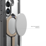 UAG รุ่น Plasma XTE (Magnetic) - เคส Galaxy S26 - สี Ash/Titanium