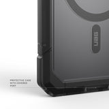 UAG รุ่น Trooper (Magnetic) - เคส Galaxy S26 Plus - สี Ash