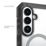 UAG รุ่น Trooper (Magnetic) - เคส Galaxy S26 Plus - สี Clear/Ash