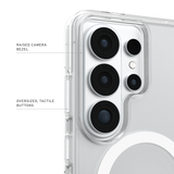 UAG รุ่น Scout Clear (Magnetic) - เคส Galaxy S26 Plus - สี Ice/White