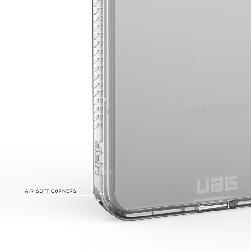 UAG รุ่น Plyo - เคส Galaxy S26 Plus - สี Ice
