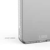 UAG รุ่น Plyo - เคส Galaxy S26 Plus - สี Ice