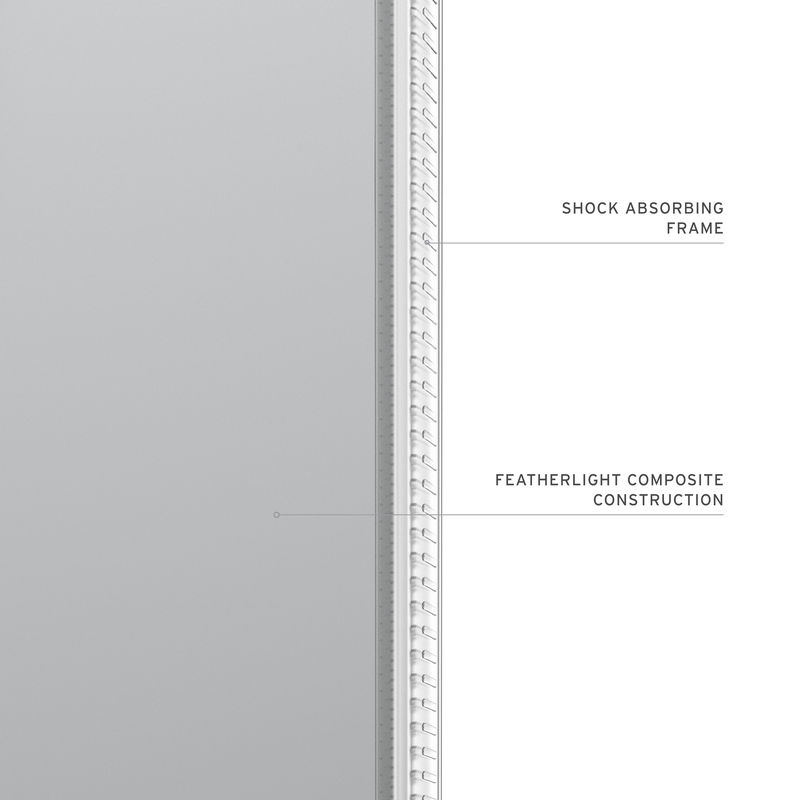 UAG รุ่น Plyo - เคส Galaxy S26 Plus - สี Ice