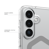 UAG รุ่น Plyo Pro - เคส Galaxy S26 Plus - สี Ice/Silver
