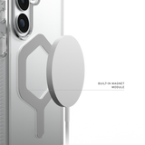 UAG รุ่น Plyo Pro - เคส Galaxy S26 Plus - สี Ice/Silver