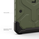UAG รุ่น Pathfinder (Magnetic) - เคส Galaxy S26 Plus - สี Olive Drab