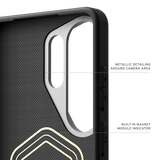 UAG รุ่น FIBR ARMR (Magnetic) - เคส Galaxy S26 Ultra - สี Black/Bronze
