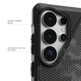UAG รุ่น Metropolis LT (Magnetic) - เคส Galaxy S26 Ultra - สี Micro Hex Camo Graphite