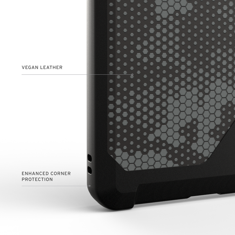 UAG รุ่น Metropolis LT (Magnetic) - เคส Galaxy S26 Ultra - สี Micro Hex Camo Graphite