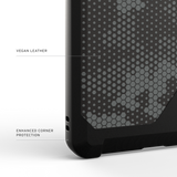 UAG รุ่น Metropolis LT (Magnetic) - เคส Galaxy S26 Ultra - สี Micro Hex Camo Graphite