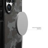 UAG รุ่น Metropolis LT (Magnetic) - เคส Galaxy S26 Ultra - สี Micro Hex Camo Graphite