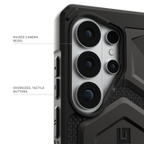 UAG รุ่น Monarch Pro - เคส Galaxy S26 Ultra - สี Kevlar Black