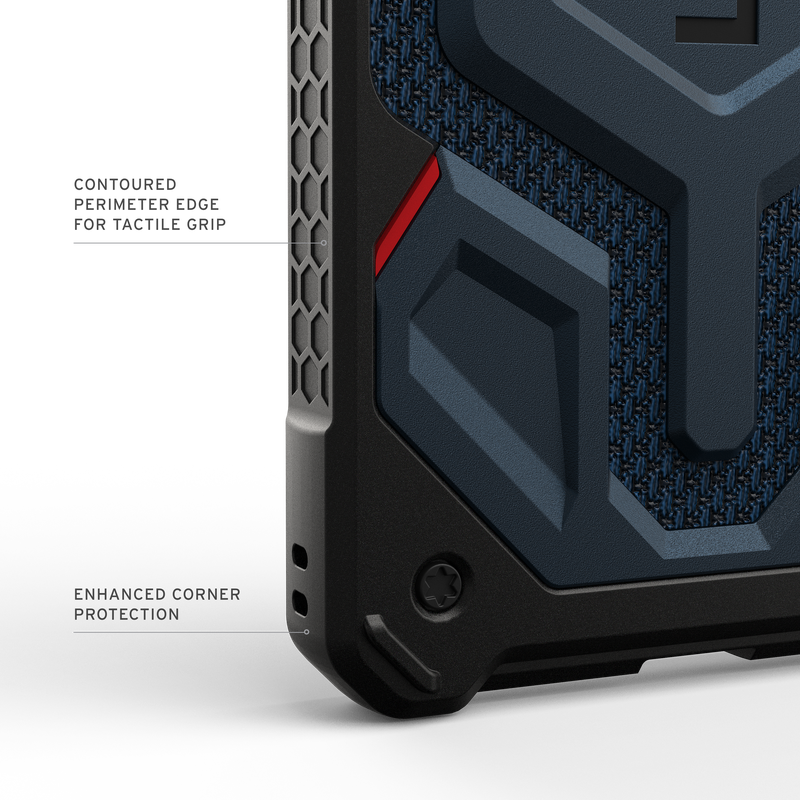 UAG รุ่น Monarch Pro - เคส Galaxy S26 Ultra - สี Kevlar Mallard