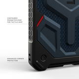 UAG รุ่น Monarch Pro - เคส Galaxy S26 Ultra - สี Kevlar Mallard
