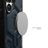 UAG รุ่น Monarch Pro - เคส Galaxy S26 Ultra - สี Kevlar Mallard