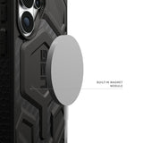 UAG รุ่น Monarch Pro - เคส Galaxy S26 Ultra - สี Carbon Fiber