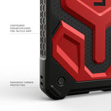 UAG รุ่น Monarch Pro - เคส Galaxy S26 Ultra - สี Crimson