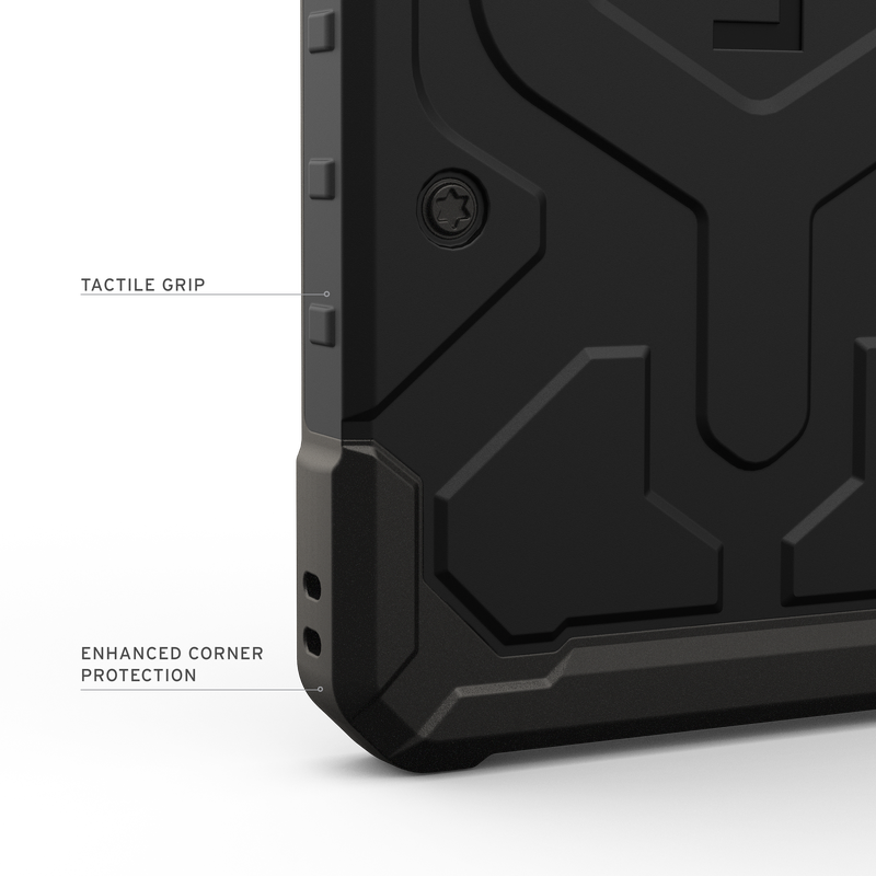 UAG รุ่น Pathfinder (Magnetic) - เคส Galaxy S26 Ultra - สี Black