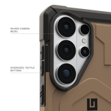UAG รุ่น Pathfinder (Magnetic) - เคส Galaxy S26 Ultra - สี Dark Earth