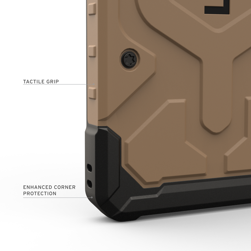 UAG รุ่น Pathfinder (Magnetic) - เคส Galaxy S26 Ultra - สี Dark Earth