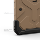 UAG รุ่น Pathfinder (Magnetic) - เคส Galaxy S26 Ultra - สี Dark Earth