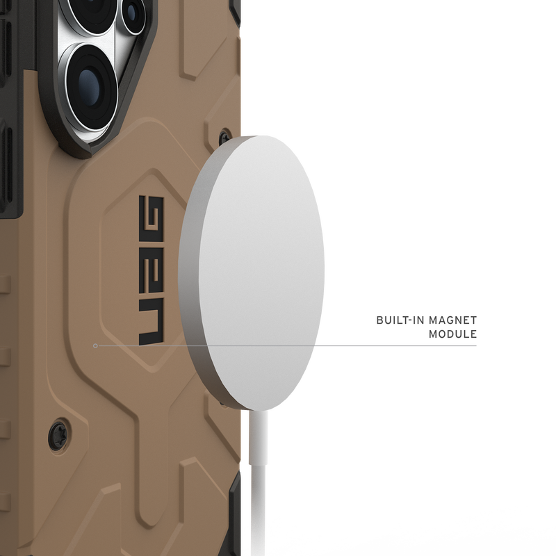UAG รุ่น Pathfinder (Magnetic) - เคส Galaxy S26 Ultra - สี Dark Earth