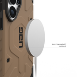 UAG รุ่น Pathfinder (Magnetic) - เคส Galaxy S26 Ultra - สี Dark Earth