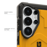 UAG รุ่น Pathfinder (Magnetic) - เคส Galaxy S26 Ultra - สี Heritage Yellow