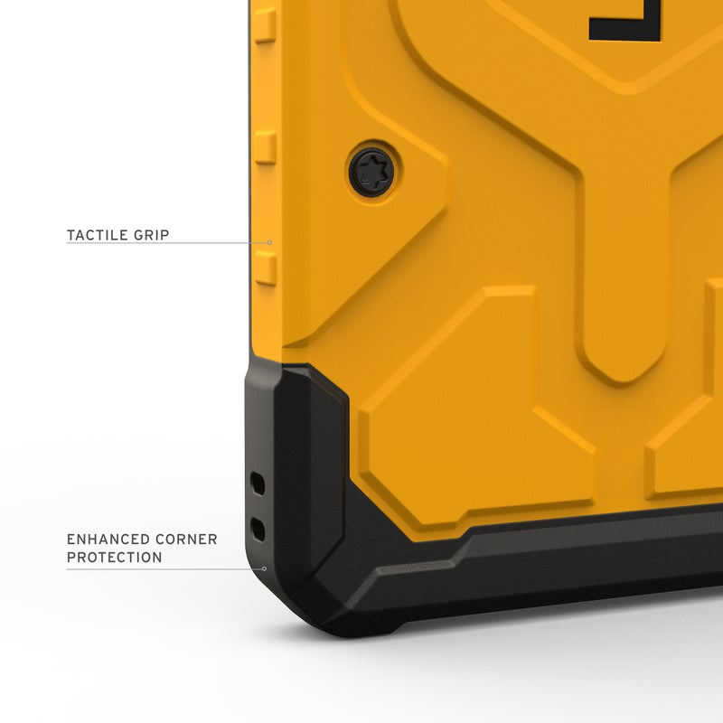 UAG รุ่น Pathfinder (Magnetic) - เคส Galaxy S26 Ultra - สี Heritage Yellow
