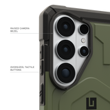 UAG รุ่น Pathfinder (Magnetic) - เคส Galaxy S26 Ultra - สี Olive Drab