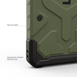 UAG รุ่น Pathfinder (Magnetic) - เคส Galaxy S26 Ultra - สี Olive Drab