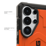 UAG รุ่น Pathfinder (Magnetic) - เคส Galaxy S26 Ultra - สี Orange