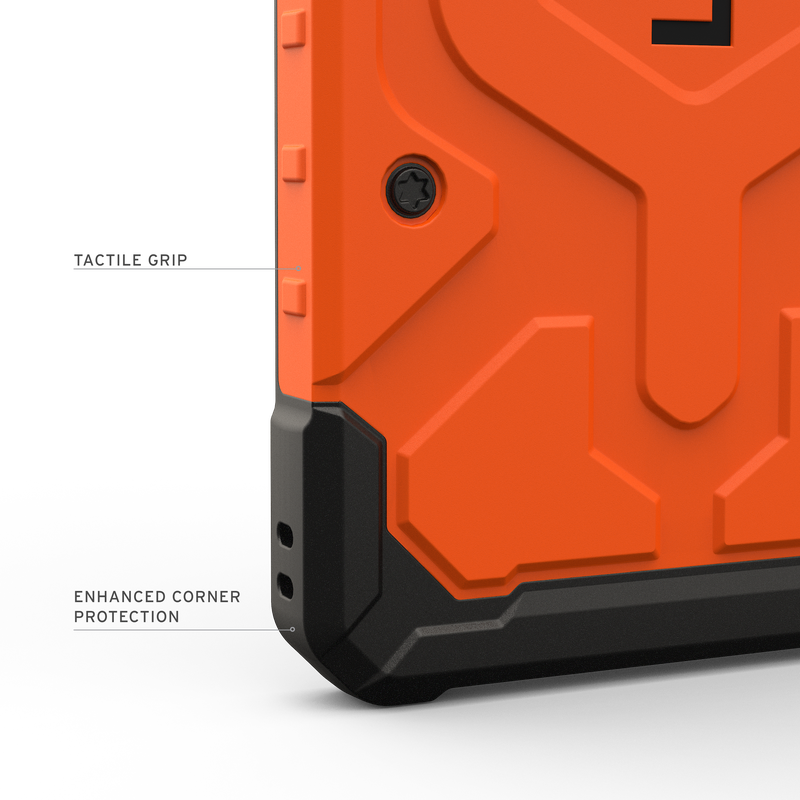 UAG รุ่น Pathfinder (Magnetic) - เคส Galaxy S26 Ultra - สี Orange