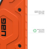 UAG รุ่น Pathfinder (Magnetic) - เคส Galaxy S26 Ultra - สี Orange